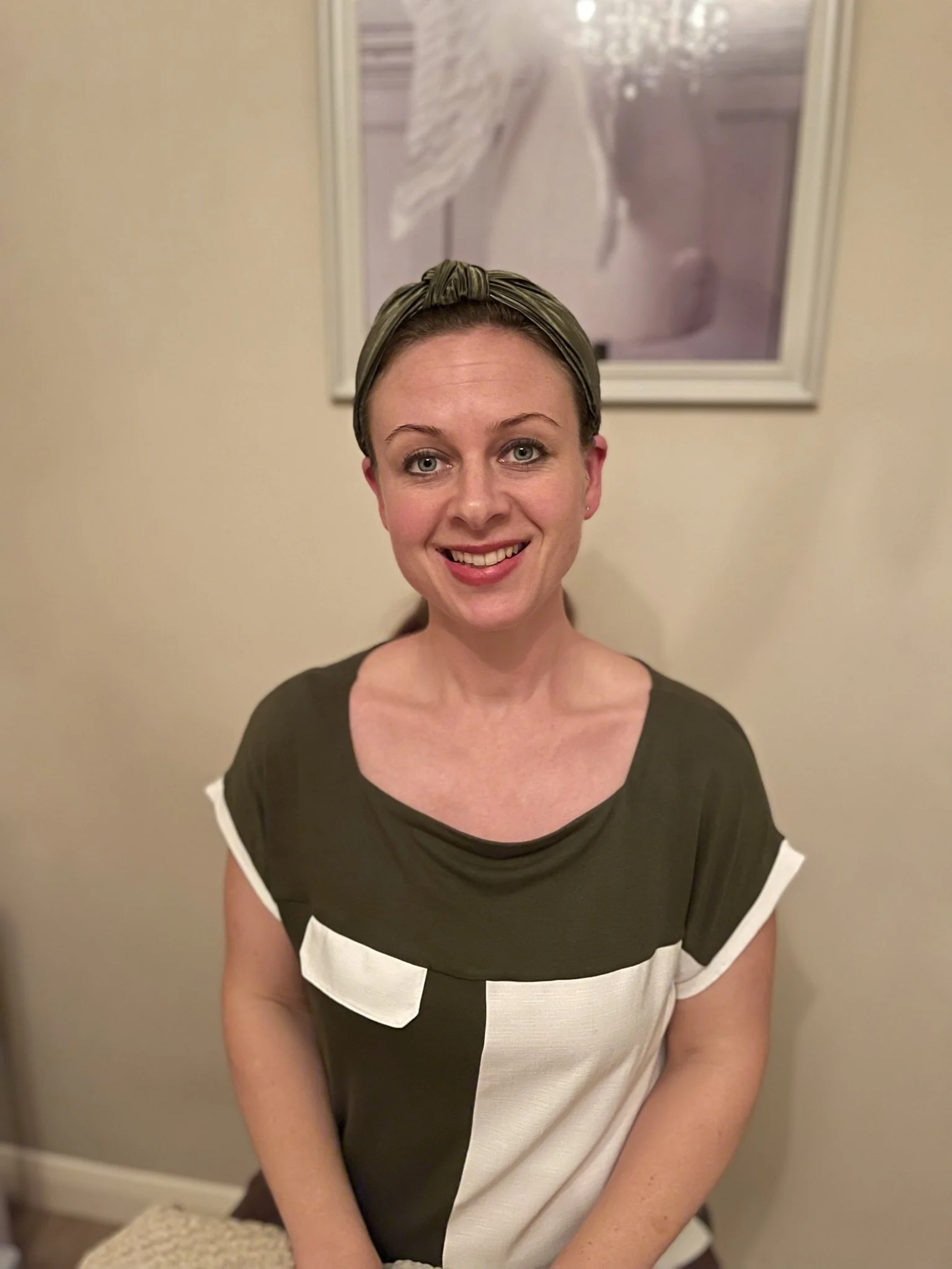 Rachel Lidster portrait