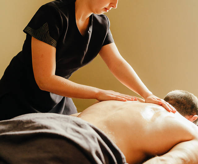 Upper Body De-Stress